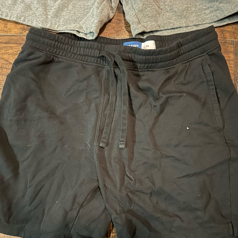 Men’s sweat shorts